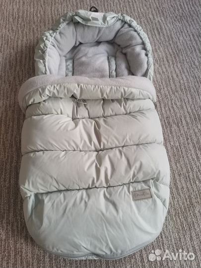 Конверт на выписку зимний