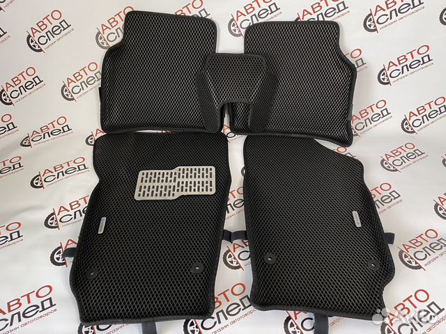 Коврики Ева Eva Эва 3D Volkswagen Polo Поло