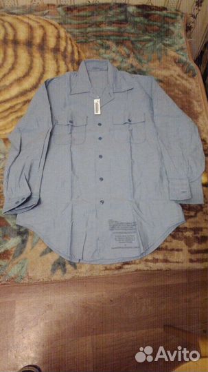 Сорочка контракт армии США новая 1995год