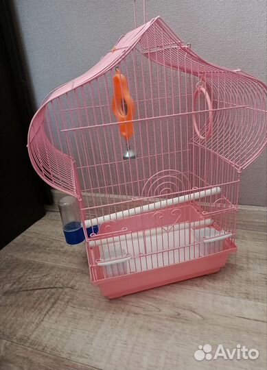 Клетка для попугая
