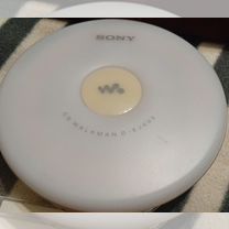 Cd плеер sony walkman d-ej002 Родной из Японии