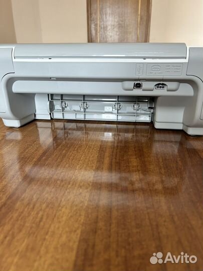 Цветной принтер HP Photosmart C4283