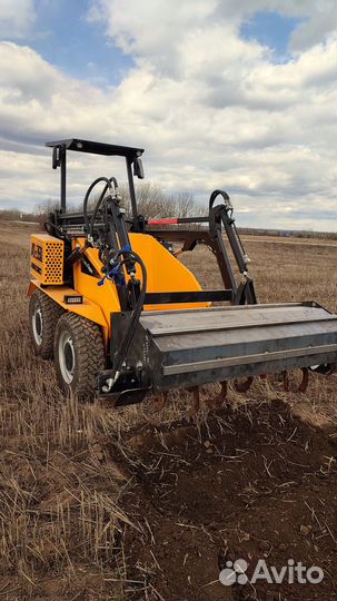 Мини-погрузчик Atomtechnics AT-350, 2023