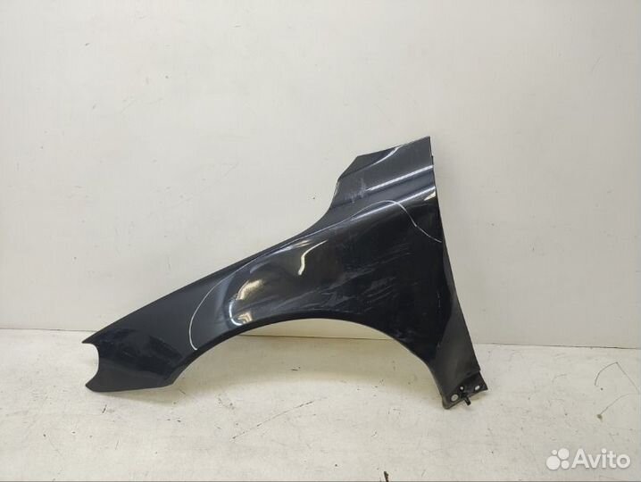 Крыло переднее левое Volvo S80 2 2006-2016