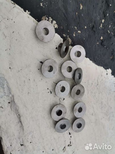 Втулки подрамника для Skoda Audi VW Seat pq35