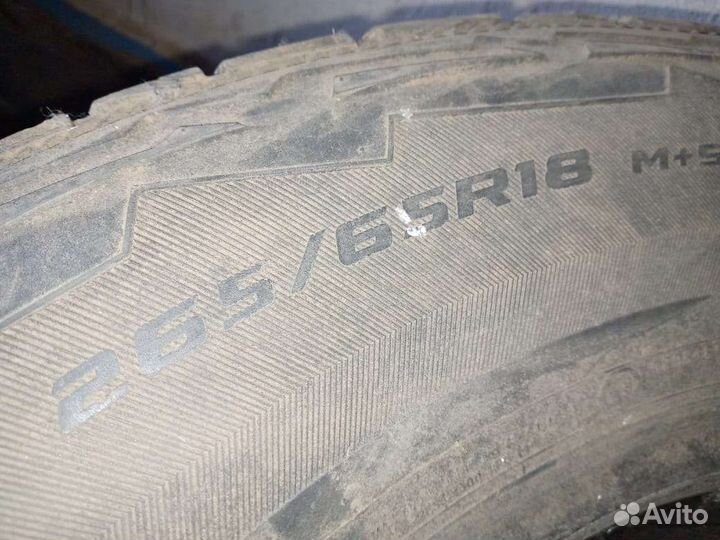 Mastercraft Courser AXT 265/65 R18