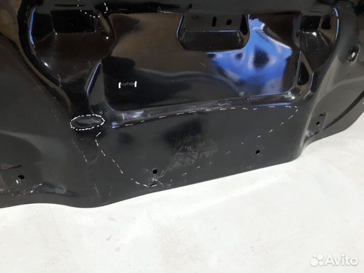 Крышка багажника Ford Mondeo 5