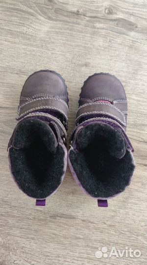 Ботинки Ecco 25