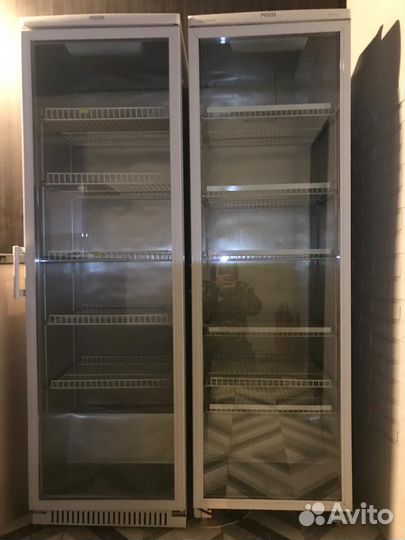 Pozis Холодильная витрина - Свияга-538,белый