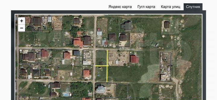 Участок 5 сот. (СНТ, ДНП)