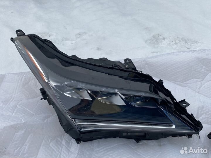 Комплект фар на Лексус rx4 Rx 4 Rx 350 рх300 рх4