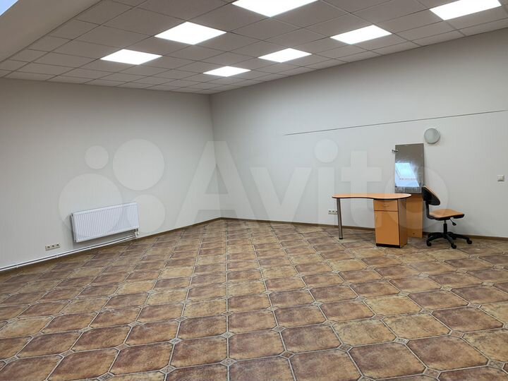 Свободного назначения, 52.5 м²