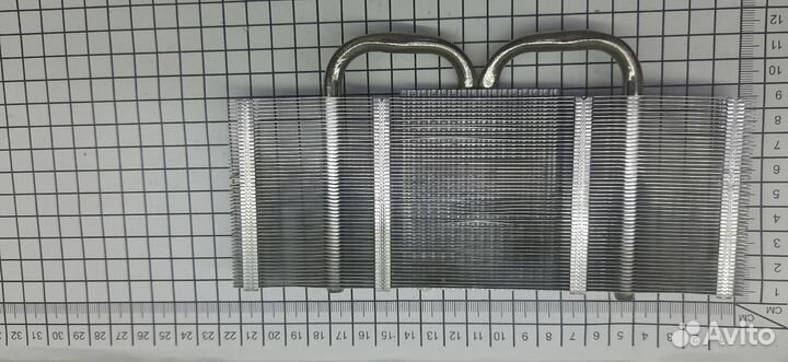 Радиатор Видеокарты Asus GTX1070 Dual