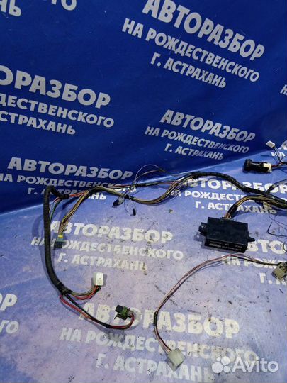 Проводка под торпеду Ваз Лада Калина хэтчбек 11183