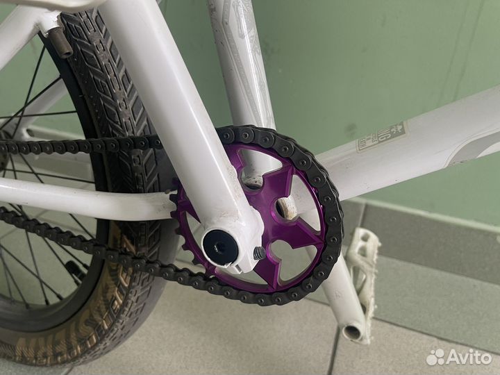 BMx Castom CroMo Eastern