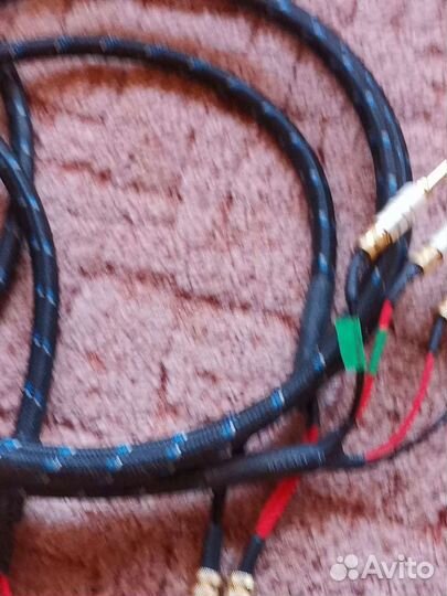 Кабель акустический DH Labs Silver Sonic 2.5m