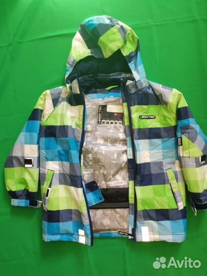 Зимний комплект для мальчика 122 Lego Tec