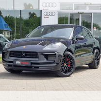 Porsche Macan GTS 2.9 AMT, 2022, 13 269 км, с пробегом, цена 11 940 000 руб.