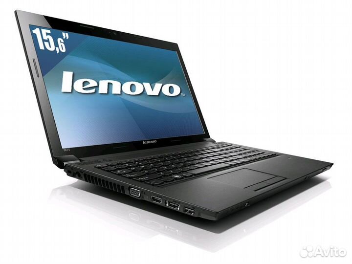 Ноутбук Lenovo B570e