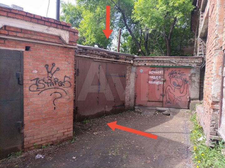 Гараж, 26 м²