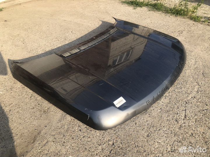 Капот Rang Rover