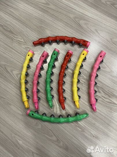 Обруч халахуп для похудения