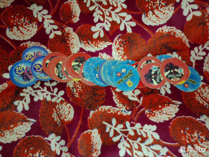 Фишки кэпсы