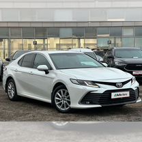 Toyota Camry 2.5 AT, 2021, 58 800 км