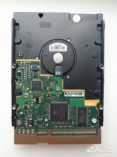 Жесткие диски HDD 3.5 IDE 40GB/80GB