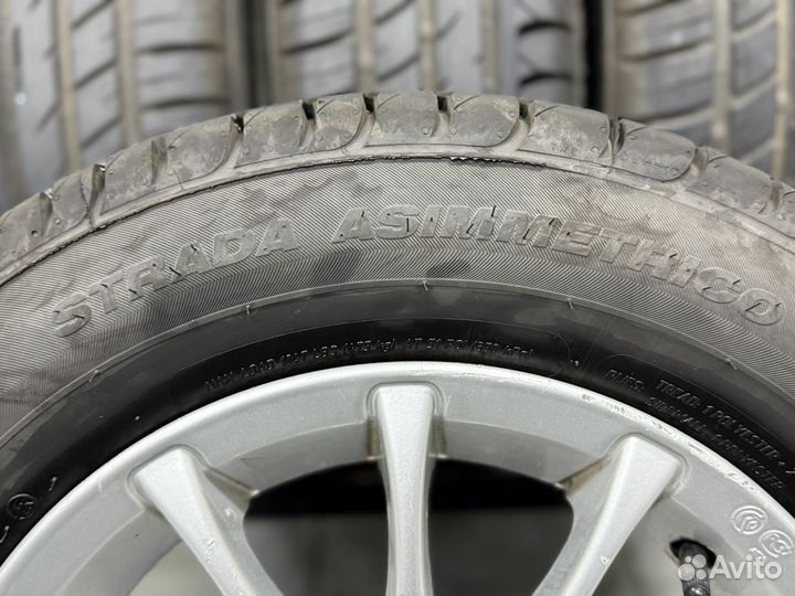 Колеса летние на ваз R13