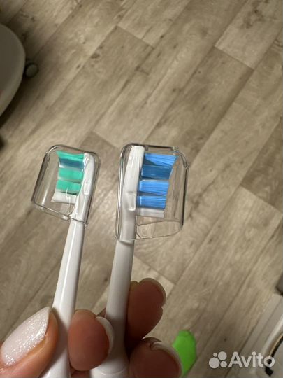 Насадка для зубной щетки