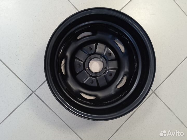 Диск колеса R15 ford transit