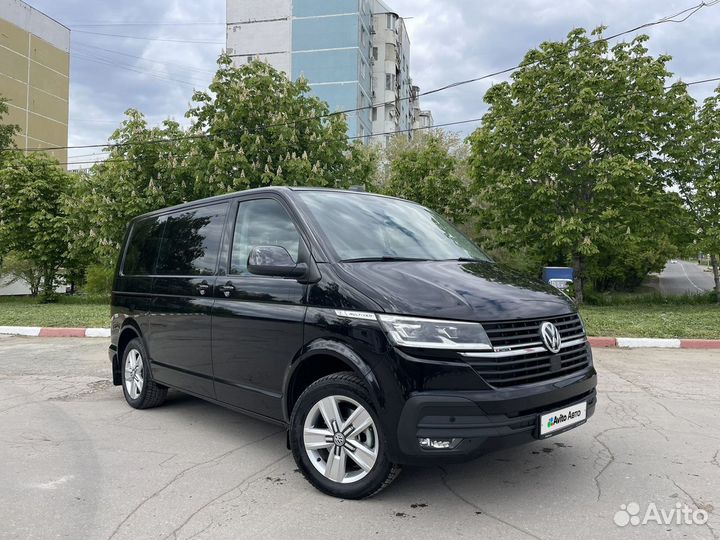 Volkswagen Multivan 2.0 AMT, 2021, 44 000 км