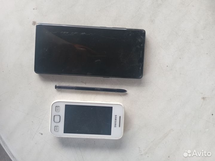 Samsung Galaxy Note 8, 6/128 ГБ