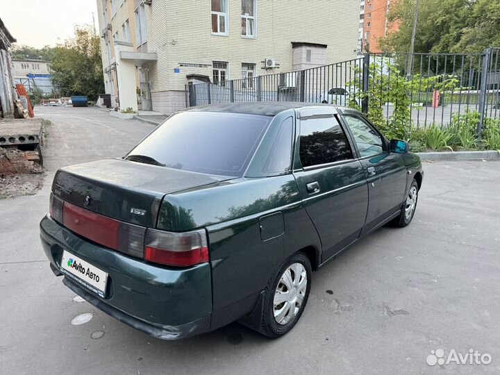 ВАЗ 2110 1.5 МТ, 2003, 129 000 км