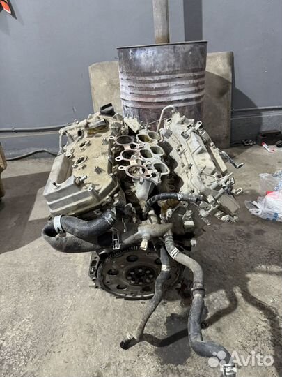 Двигатель тойота камри 3.5