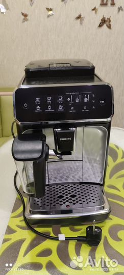 Кофемашина