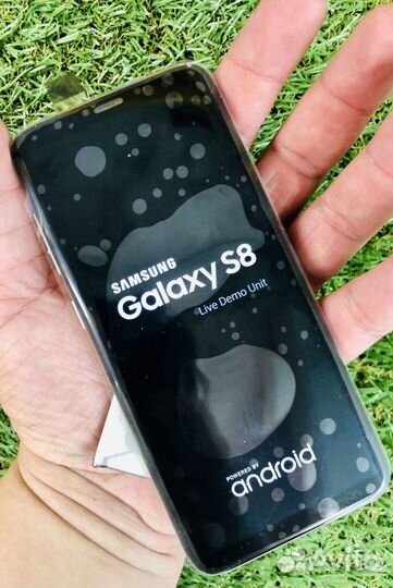 Стекло (тачскрин) на Samsung + замена за 20 мин