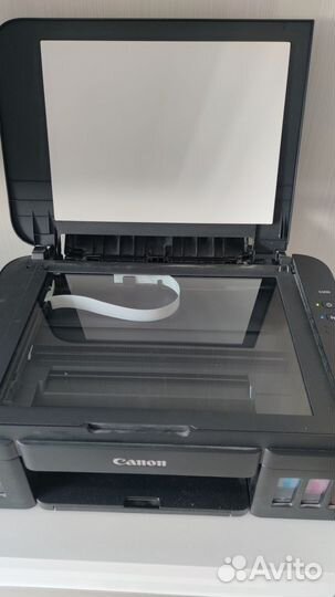 Принтер мфу струйный