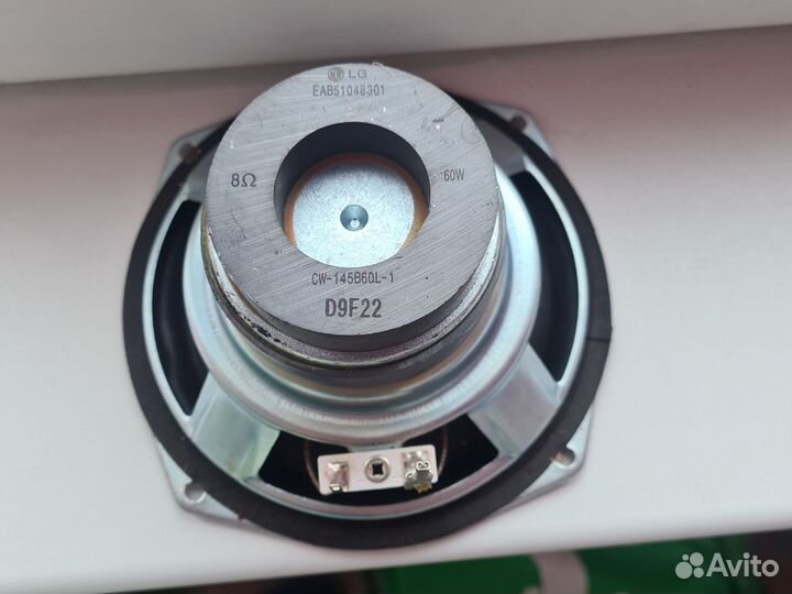 Нч Динамик для сабвуфера LG