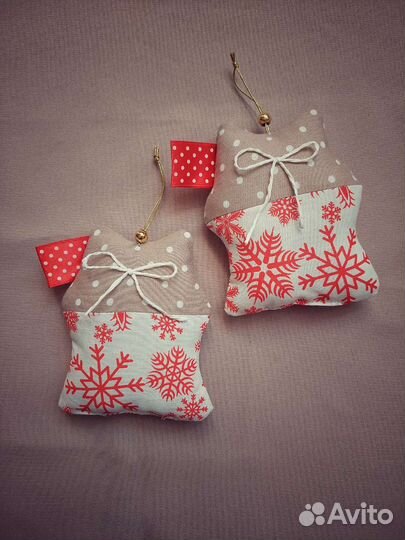 Елочные игрушки новогодние сувениры детям
