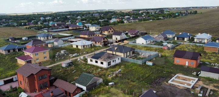 Участок 10 сот. (ИЖС)