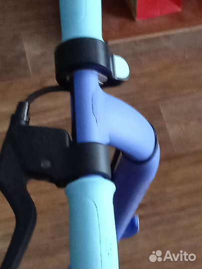 Самокат детский электрический