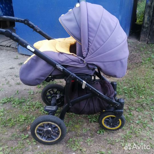 Детские коляски 2 в 1 бу