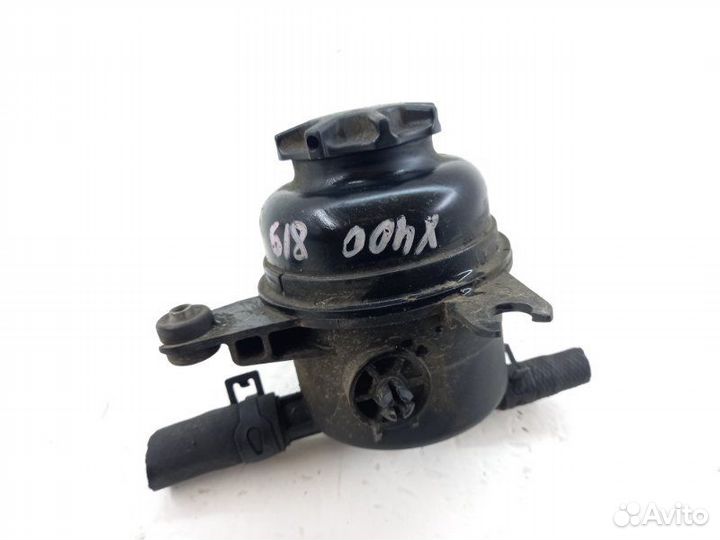 Бачок гидроусилителя Jaguar X Type X400 AJ20 2002