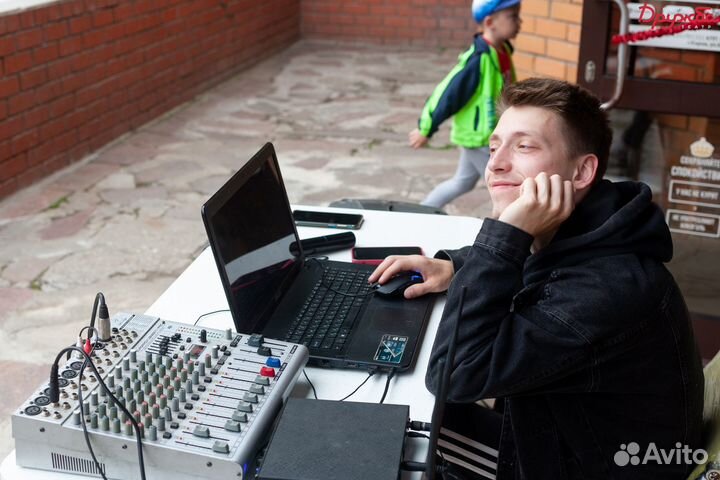 DJ, Киров, Праздники, Фестивали, Шоу, Конференции