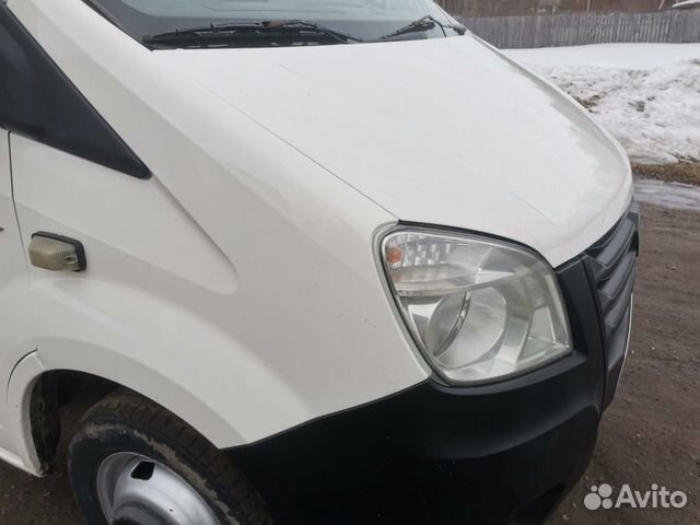 ГАЗ ГАЗель Next 2.7 MT, 2016, 365 000 км объявление продам