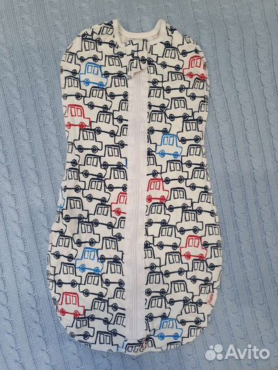 Спальный мешок детский