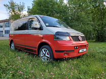 Volkswagen Caravelle 1.9 MT, 2008, 177 000 км, с пробегом, цена 2 400 000 руб.