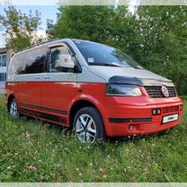 Volkswagen Caravelle 1.9 MT, 2008, 177 000 км, с пробегом, цена 2 350 000 руб.